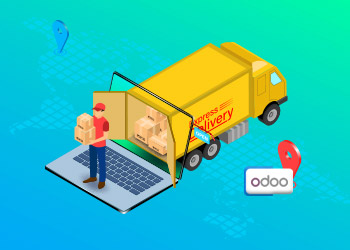 How Shipping Activities can Scale Up using Odoo-AFS Integration