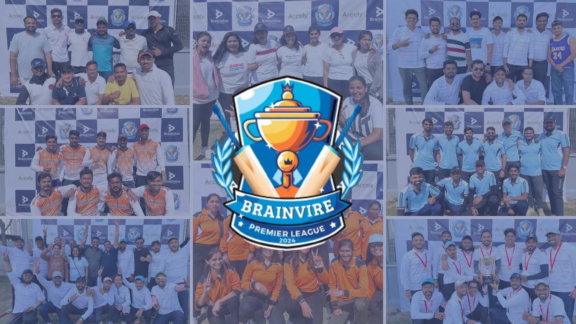 Brainvire Premier League 2024