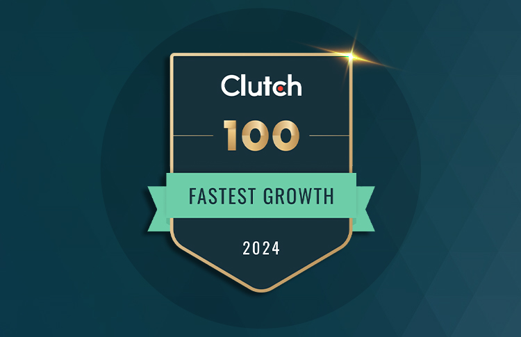 Brainvire Ranks Among The 100 Fastest-Growing Companies By Clutch For 2024