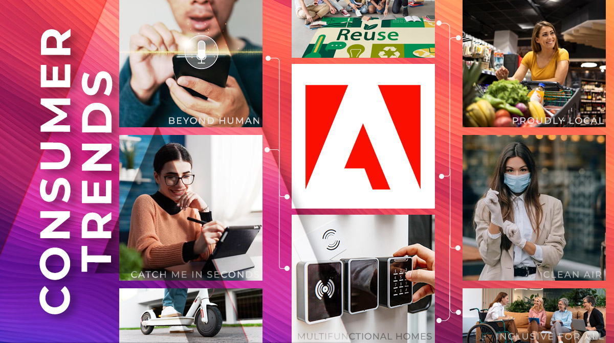 Consumer Trends - How Adobe Commerce Aligns with Emerging Trends