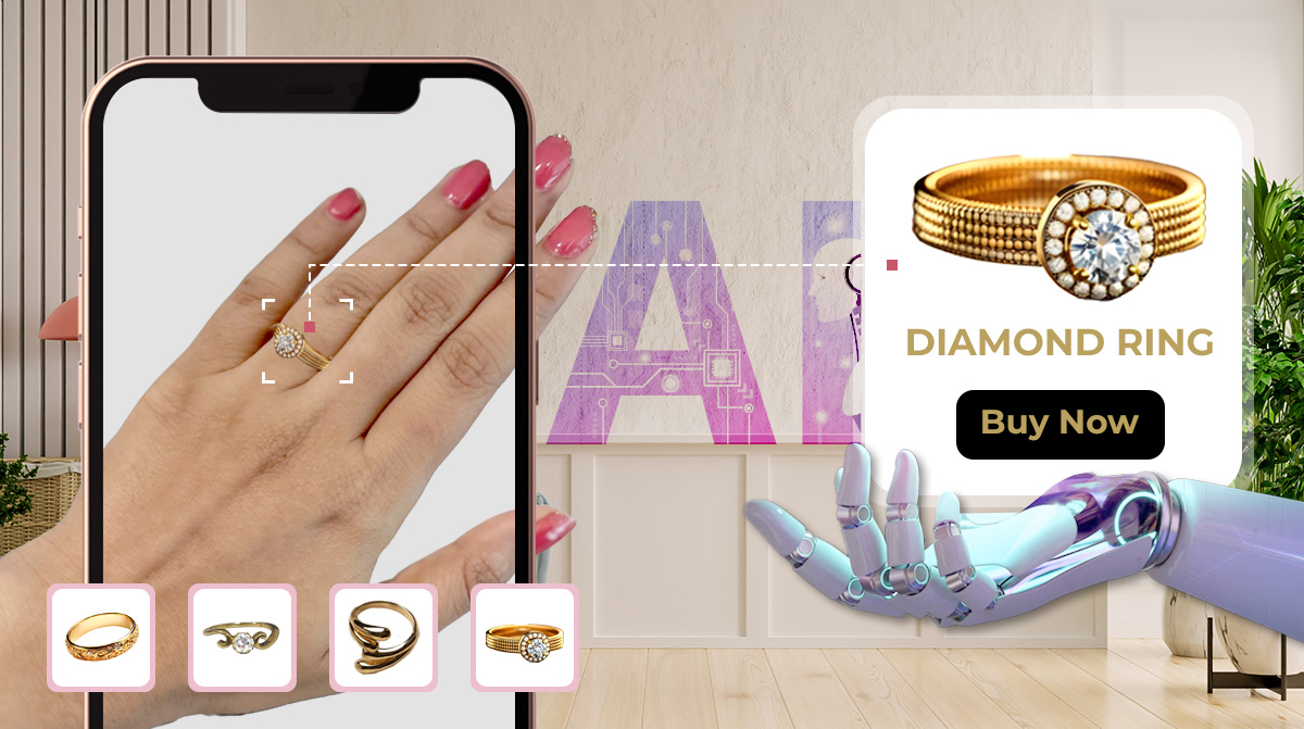 Crafting Perfection: AI's Impact on the Jewelry Industry