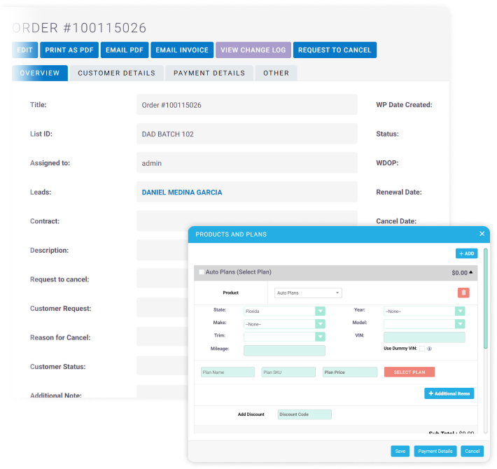 CRM Development3