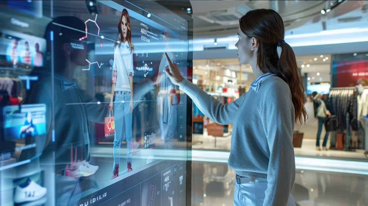 Retail Revolution Stories: Top Brands are Digitizing In-Stores Experience