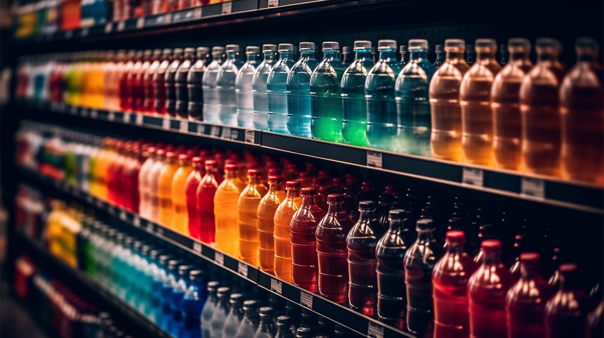 use modern tools to improve managing of food and beverages company