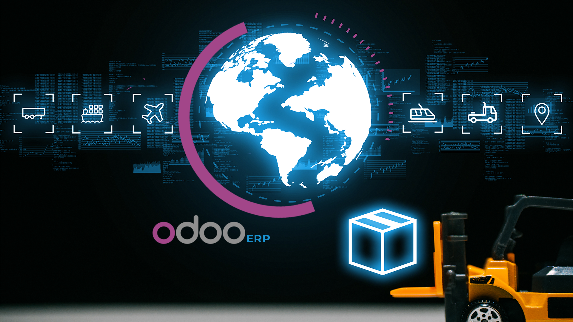 Advantages of Odoo ERP Implementation in Trading Business