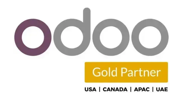 Odoo Gold Solution Partner