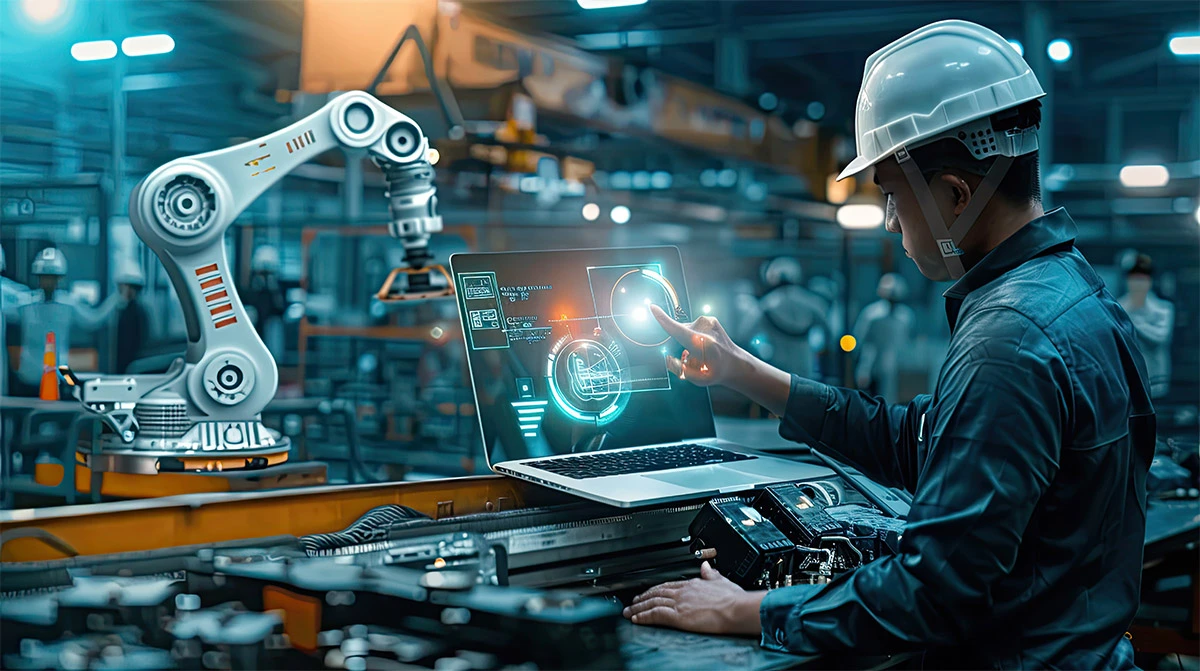 How AI is Revolutionizing the Manufacturing Industry for a Smarter Future