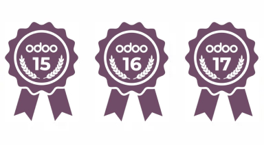 odoo version certified